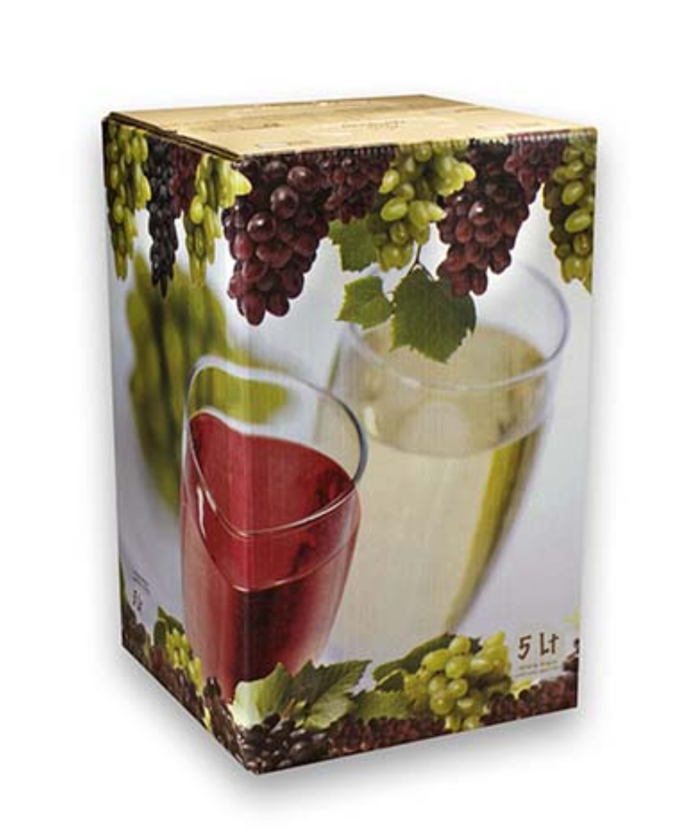 Χαρτοκιβώτιο λαδιού 10L YDRBOX10LT