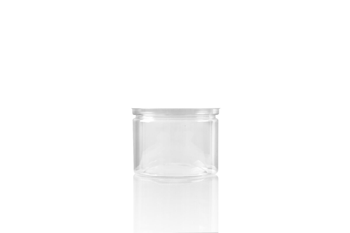 PET JARS #85 350ml