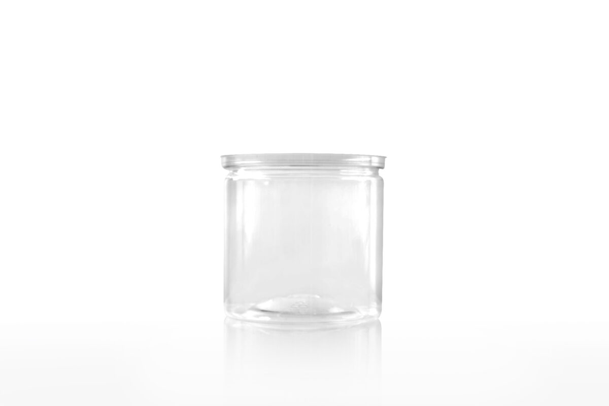PET JARS #100 650ml